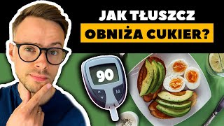 Jak ważny jest TŁUSZCZ W DIECIE? Źródła tłuszczów a dieta dla cukrzyków (keto/low carb) | Nie słodzę