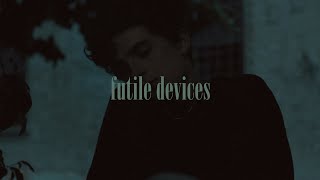 Futile Devices (Doveman Remix) (instrumental) • 1 hour loop (reverb   wind   crickets)