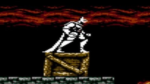 Batman - Return Of The Joker - NES #emulator #cheatcodes #nes #familycomputer #gamegenie