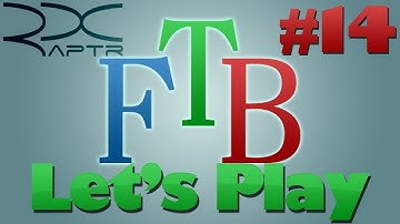 Water Cooling Engines - Feed the Beast Ep.14