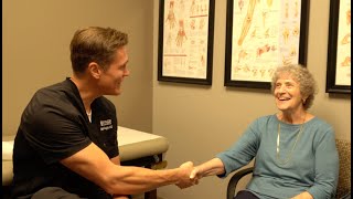 MAKO (Robotic) Knee Replacement 6 Week Follow Up Doing Great | Dr. Robert Cagle