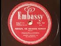 Four-In-A-Chord 'Rudolph The Red Nosed Reindeer' 1955 78 rpm Mp3