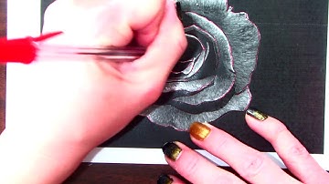 Scratchboard practice