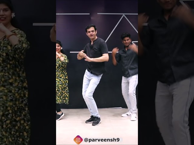 Kabhi Aar Kabhi Paar Dance #shorts #easydancesteps #bollywooddance class=