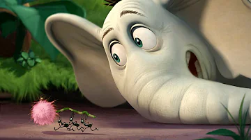What kind of animal is Horton?