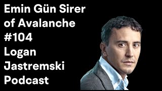 Avalanche Founder Emin Gün Sirer on Asia Market & The End State of Millions of Blockchains | EP #104