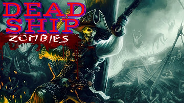 Dead Ship Remastered BO3 Custom Zombies! (2nd try!) #CustomZombies #CodZombies #Zombies