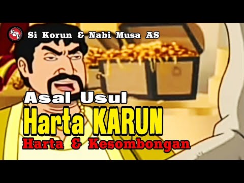 Kisah Korun Dan