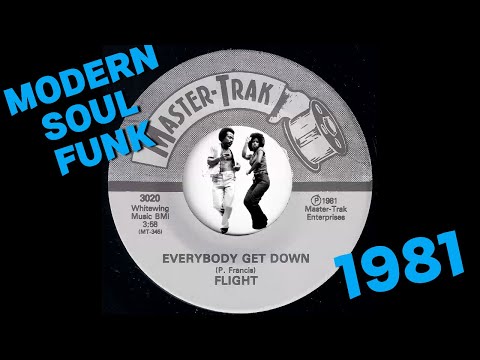 Funk 45's - Soul Funk 45 - Rare Funk 45rpm - Deep Funk 45s