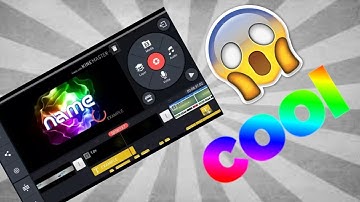 How to make a cool 3d intro in kinemaster(easy).