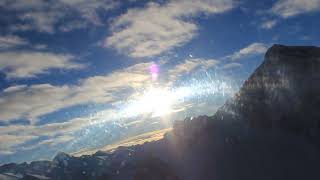 What do you see on a Banff helicopter tour? — featuring 김대식