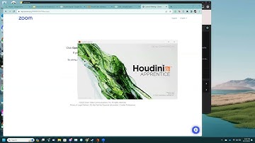 Intro to Houdini and Procedural Modeling