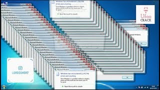 WINDOWS ( XP ; 7 ;8 ; 10) Zone Error