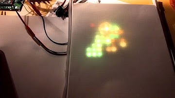 arduino-particle-sys SmokerFastLED