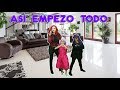 Mali y Emita Bebe - ASI EMPEZO TODO - YouTube