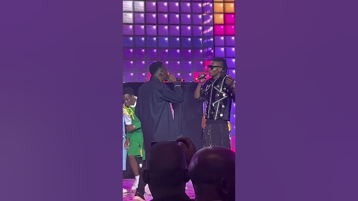 Jose chameleon and Pastor Wilson Bugembe #trendingvideo #live #gospelsinger
