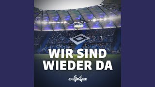 Wir sind wieder da