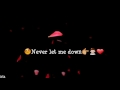 Let me love u || whatsapp lyrical video status || whatsapp status|| Whatsapp Status Video Download Free