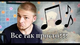 1/4 Это обязан знать каждый гитарист!!! Ноты для гитары. Для новичков! Все очень просто! 1/4 Это обязан знать каждый гитарист!!! Ноты для гитары. Для новичков! Все очень просто!