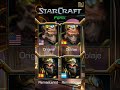 Doblaje StarCraft - Fenix ¿Cúal prefieres? #blizzard #gaming #gamer #starcraft #olipatrick