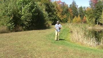ORVIS - Fly Casting Lessons - How To Make A Belgian (Oval) Cast