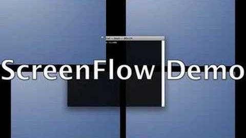 Mac OS X Spaces Glitch