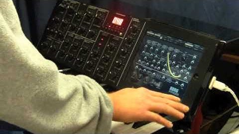 Synth-Project presents: The MC-20 Controller - A short Overview