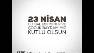 23 Nisan Ulusal Egemenlik Ve Çocuk Bayramı