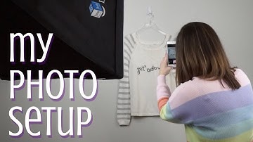 Thrift To List Process | Part 2: Photos, Inventory & Tips | emptyhanger