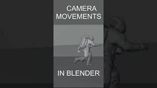 Celebrity Camera Movement Blender #Shorts Profile