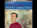 [팻분의 화이트 크리스마스] A01 Pat Boone – White Christmas 1959