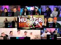 Hunter x Hunter Episode 71-72 | Reaction Mashup