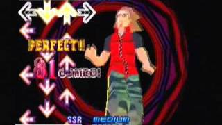 DYNAMITE RAVE / Single / SSR - Dance Dance Revolution 3rd MIX, Playstation