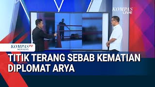 Download Lagu Titik Terang Sebab Kematian Diplomat Arya MP3 Download Lagu Titik Terang Sebab Kematian Diplomat Arya MP3