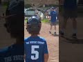 Connor's first base hit of season - 2024 A division Royals