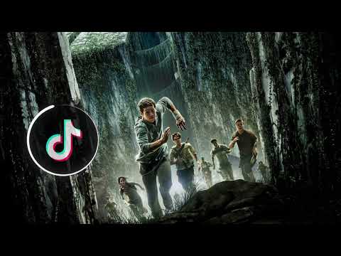 Run Boy Run Remix - Tiktok version (Maze Runner Music)