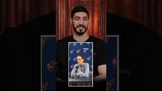 If we can't define woman, should Enes Kanter play in the WNBA?