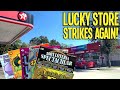 💰 LUCKY STORE Strikes Again! $50 vs $50 + Surprise WIN! 🤑 $170 TEXAS Lottery Scratch Off Tickets