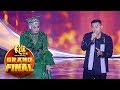 Pecah Abis! Penampilan Iyeth Bustami Ft Judika [CINTA KITA] - Grand Final KDI (2/10)