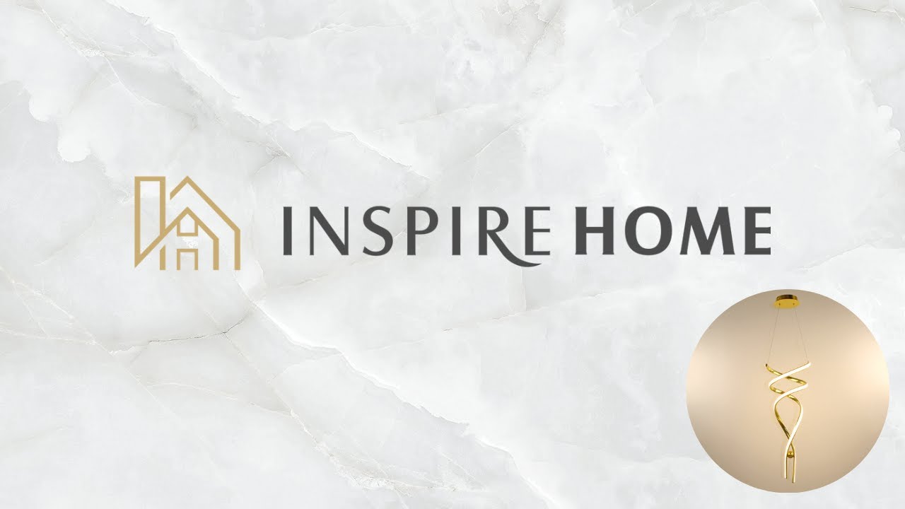 Inspire Home a Maior loja de Luminárias do Brasil