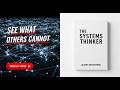 The Systems Thinker by Albert Rutherford | Complete Book Summary