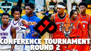 North Meck Vs Chambers: Rivals Meet For The 3rd Time In The Conference Tourney Semi Finals! Net Worth