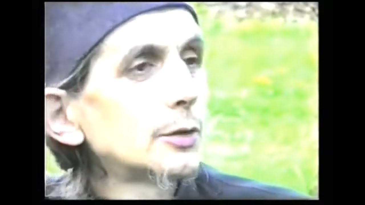 Despre demonizati - Interviu cu Părintele Ghelasie - 1