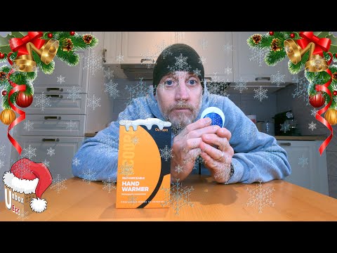 Scaldamani Ricaricabile OCOOPA Recensione
