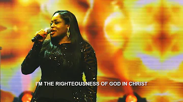 SINACH: FOR ME