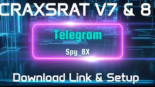 CraxsRAT v7.6 v8.0 & v8.1 – Download & Setup | Latest Version Update screenshot 4
