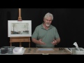 How To Begin a Watercolor Landscape With Sterling Edwards