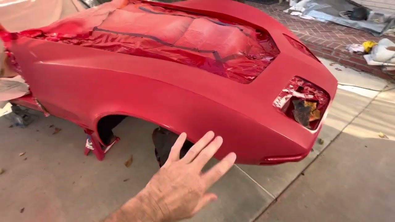 Do This with Single-Stage Paint