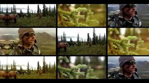 Dynamic Demo Reel | After Effects template