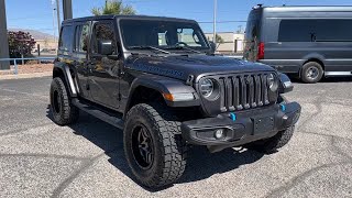 2021 Jeep Wrangler El Paso, Las Cruces, Alamogordo, Ruidoso, Carlsbad RU765506A